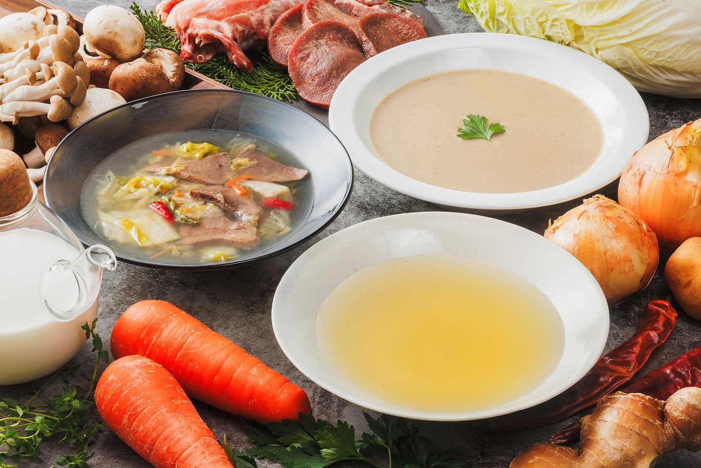 ととのえたい日の6食セット