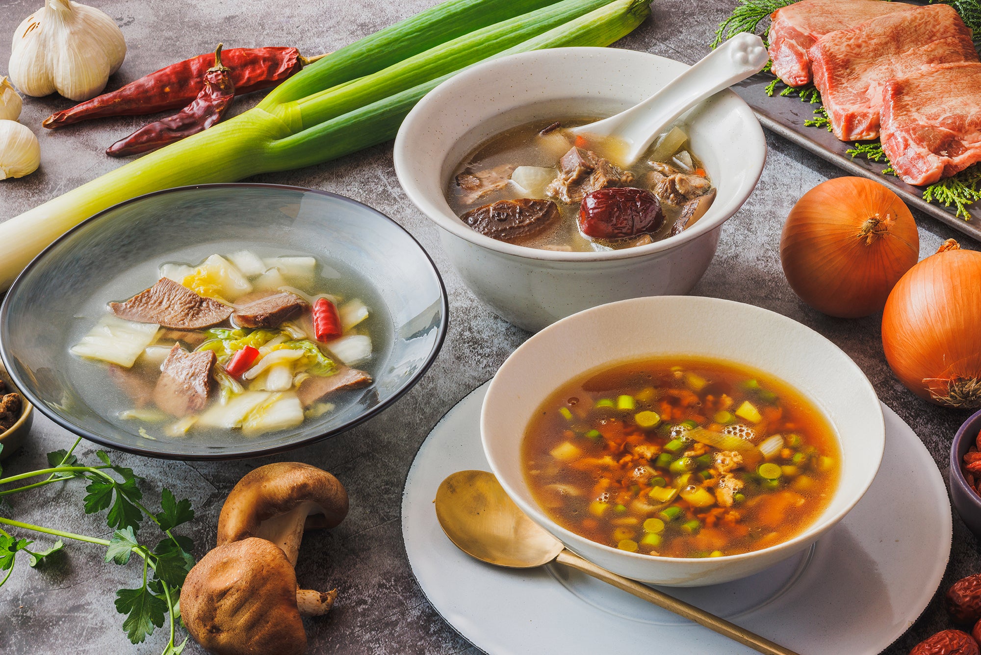 食べるスープ6食セット – One-Do［ワンドゥ］
